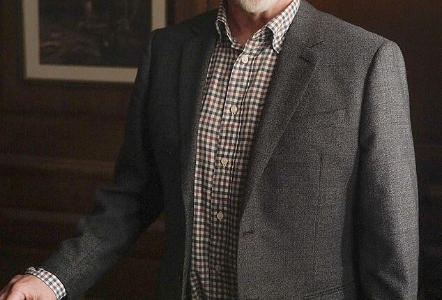 Timothy Busfield, 68, has officially been dropped from his talent agency following his arrest on child sex abuse charges this week