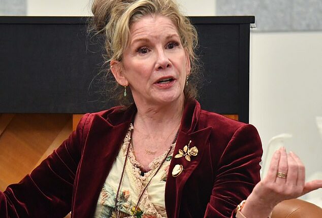 Melissa Gilbert has received public support amid her husband Timothy Busfield's arrest for child sex abuse allegations