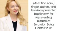 Tina Karol: Bio And Career Highlights
