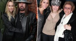 Tish Cyrus self-medicated with weed after Billy Ray divorce