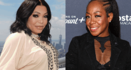 Tisha Campbell Responds After Tichina Arnold Spills Tea About Reverse Colorism On Martin
