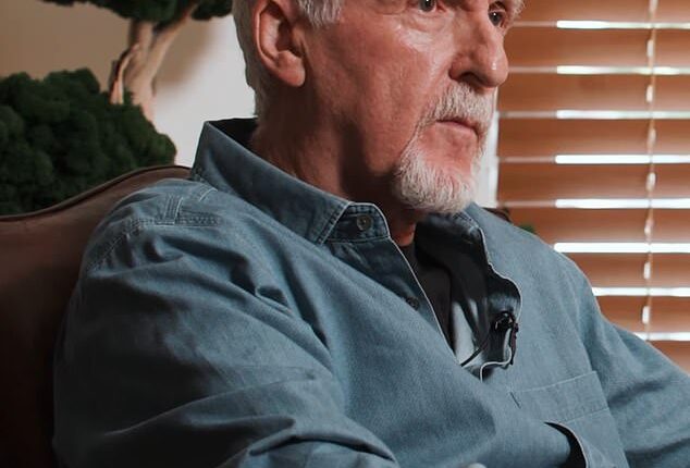 James Cameron, 71, says his move to New Zealandwas tied into the country's competence in conquering COVID-19