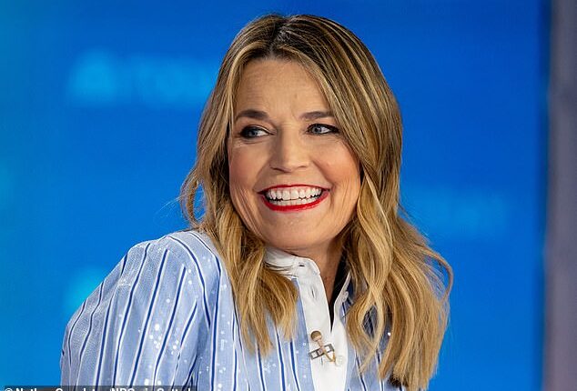 Savannah Guthrie felt like a 'failure' following the end of her first marriage