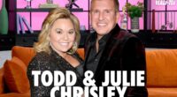 Todd and Julie Chrisley break down 'Masked Singer' elimination — while reflecting on prison experiences — with 'VRT'