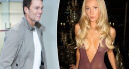 Tom Brady shares suggestive quote about 'beautiful' people after cozying up to Alix Earle