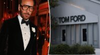 Tom Ford salesman alleges boss treated VIP clients to sex