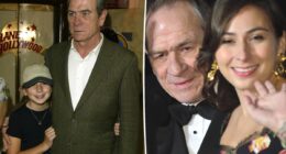 Tommy Lee Jones breaks his silence after daughter Victoria found dead at 34