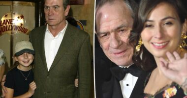 Tommy Lee Jones breaks his silence after daughter Victoria found dead at 34