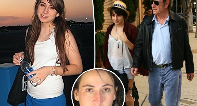 Tommy Lee Jones' daughter, Victoria, admitted to cocaine use in arrest prior to death