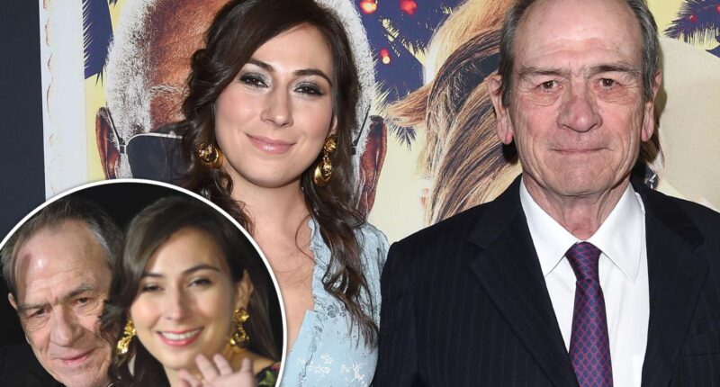 Tommy Lee Jones' daughter, Victoria, found dead at San Francisco hotel on New Year's Day