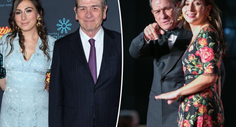 Tommy Lee Jones' daughter, Victoria, seen doing cocaine before death: report