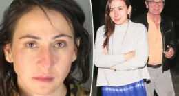 Tommy Lee Jones' daughter, Victoria, seen in mugshot 6 months before death