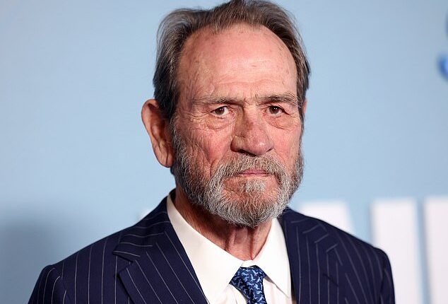 Chilling new details have emerged in the tragic case of Tommy LeeJones¿s daughter Victoria, whose death on New Year¿s Daycame after years of concern that prompted her father to seek a temporary conservatorship; (pictured 2023)