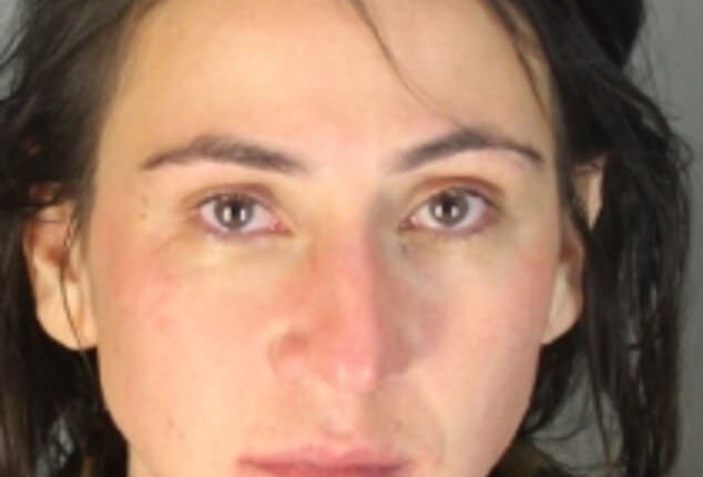 Tommy Lee Jones's late daughter Victoria pictured in MUGSHOT as as grim new details of her final months emerge