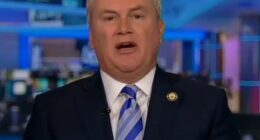 James Comer, who chairs the House Oversight Committee, went as far to say that federal agents should leave Minneapolis altogether because of the heated, fatal situations officers have encountered in the city