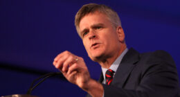 Top Trump Traitor Faces Shock Senate Primary.