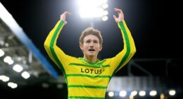 Josh Sargent has been at Norwich since 2021 but wants to return to the MLS