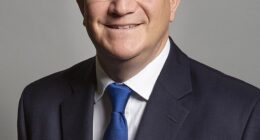 Conservative Shadow Minister for Foreign Affairs Andrew Rosindell (pictured) has defected to Reform UK