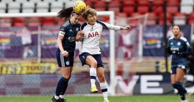 Twenty-one-year-old Hamano arrived earlier this month following a frustrating spell on the fringes of Chelsea’s jam-packed squad of superstars and she shone in her first start here