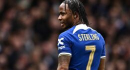 Tottenham are among the clubs considering whether to make an offer with Raheem Sterling