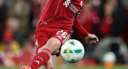 Andy Robertson has played more than 260 Premier League games for Liverpool since joining from Hull City in 2017