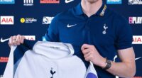 Conor Gallagher has completed his transfer from Atletico Madrid to Tottenham