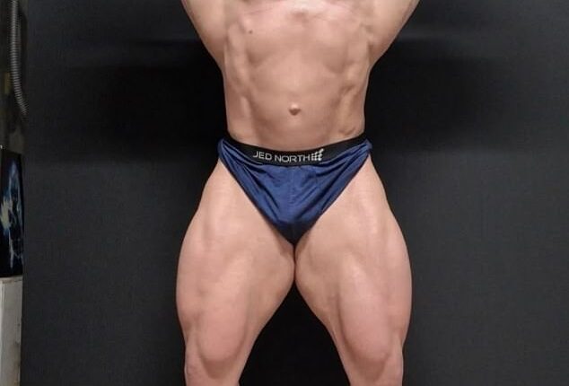 Champion bodybuilder Jason Lowe has died unexpectedly at the age of 38