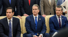 Treasury Dept Cuts Contractor Responsible for Trump Tax Leaks.