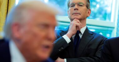 Treasury Secretary Bessent unhappy with criminal probe into Jerome Powell: report