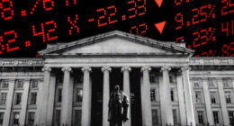 Treasury market faces worst day in months after Trump threatens European allies with tariffs related to Greenland