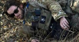 It's believed Russell Allan Wilson was killed on December 12 while fighting in Ukraine