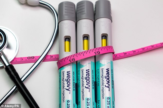 The 'mega dose' could provide a new option for people who have not lost enough weight on standard treatment