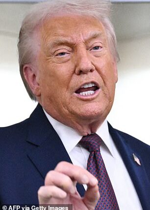 Donald Trump has agreed to pull ICE agents out of Minnesota