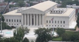 Trump Admin Asks SCOTUS To Block CA's Congressional Map