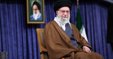 Trump Comes Out Swinging for Iranian Protestors in the Streets – HotAir