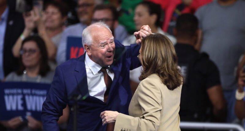 Trump DOJ Subpoenas Former VP Candidate.