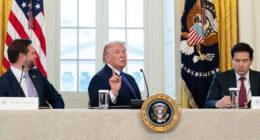 Trump Dismisses Insurrection Act Use... For Now.