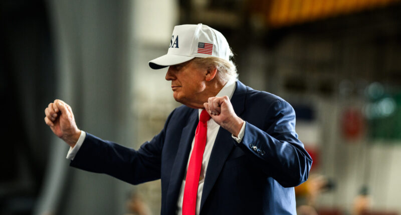 Trump Establishes First-Ever IndyCar Race in D.C.