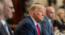 Trump Freezes Visas for 75 Countries, Including Russia, Iran, Somalia.