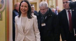 Trump Gets Nobel Prize From Machado, and the Nobel Committee Is So Burnt – RedState