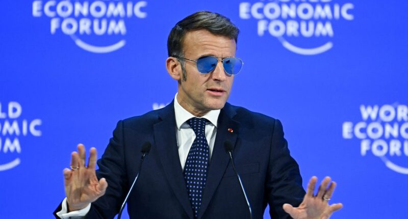 Trump-Greenland latest: Macron hits out at ‘bullies’ after US president’s fresh threats against European allies