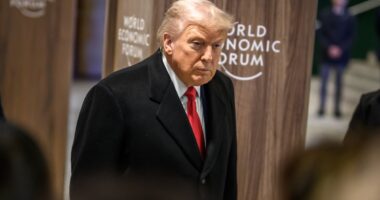 Trump-Greenland latest: US President claims ‘framework of future deal’ agreed and backs down from tariff threat