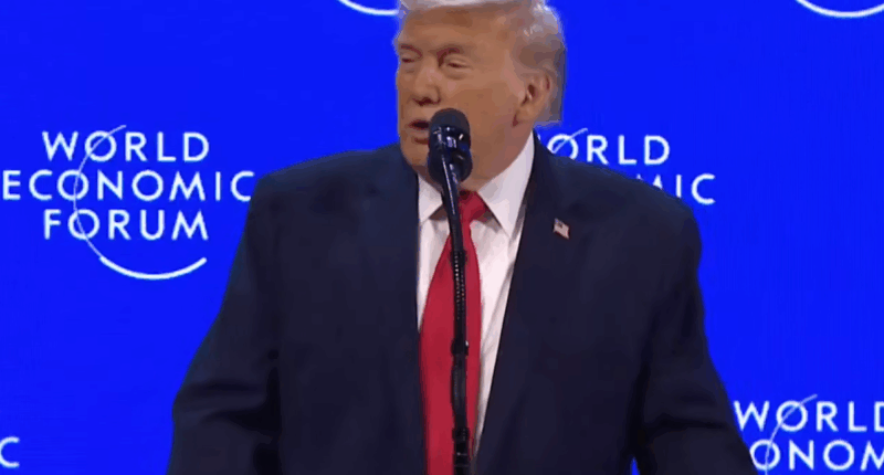 Trump-Greenland latest: US president says ‘I won’t use force’ to take over Arctic territory in Davos speech