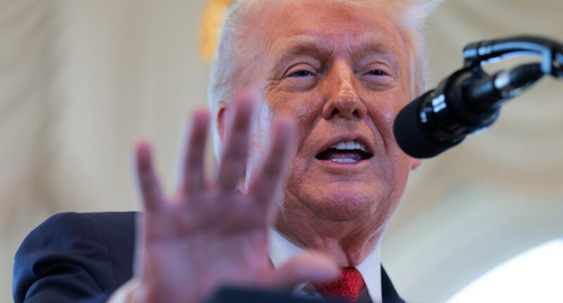 Trump-Greenland live updates: EU to hold emergency meeting today after ‘unacceptable’ US tariff threats