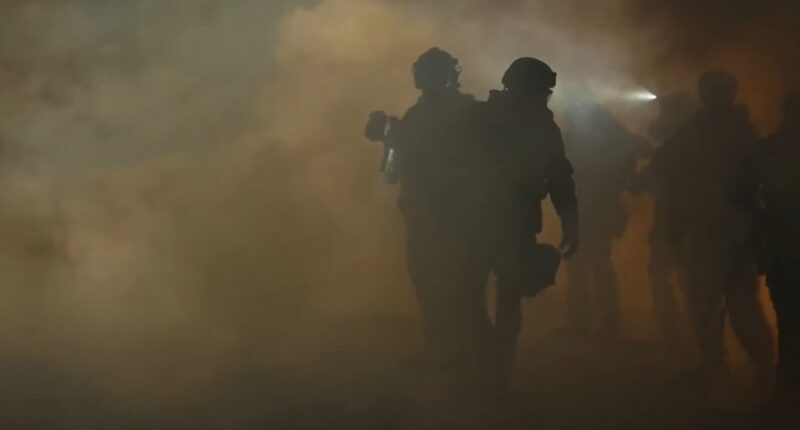 Trump Has A Real Insurrection On His Hands In Minnesota