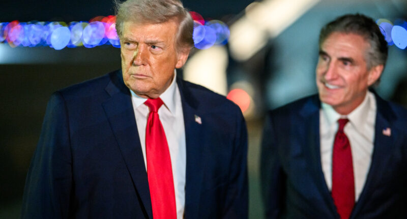 Trump Has Failed His Nullification Crisis