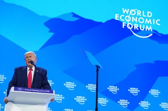 Trump Hitting Davos Like a Wrecking Ball, Announces a Framework for Greenland Deal – HotAir