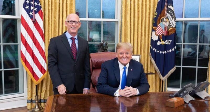 Trump Honors Late Cartoonist and Commentator Scott Adams.