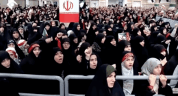 Trump Is Fighting For Women's Liberation In Iran, Not Feminists