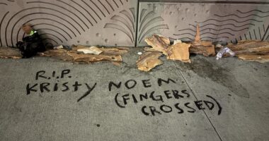 Trump Is Reading Leftist Desperation As Strength